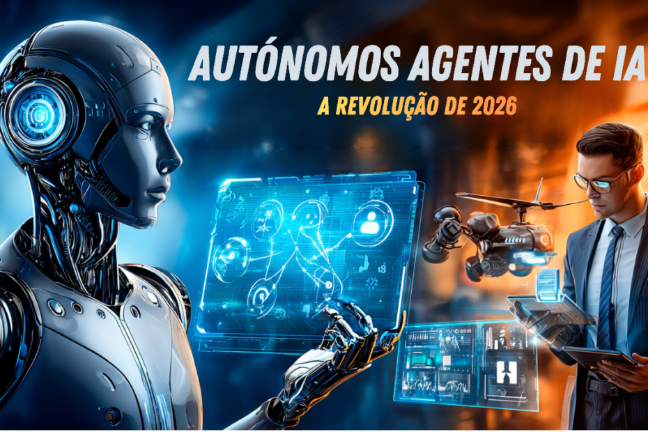 AUTÓNOMOS AGENTES DE IA